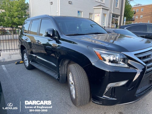 2019 Lexus GX 460 460