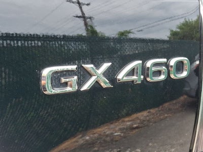 2019 Lexus GX 460 460 PREMIUM PKG