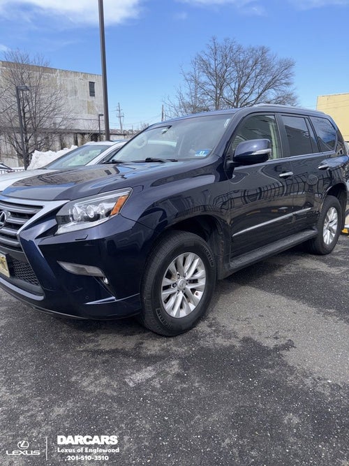 2017 Lexus GX 460 460