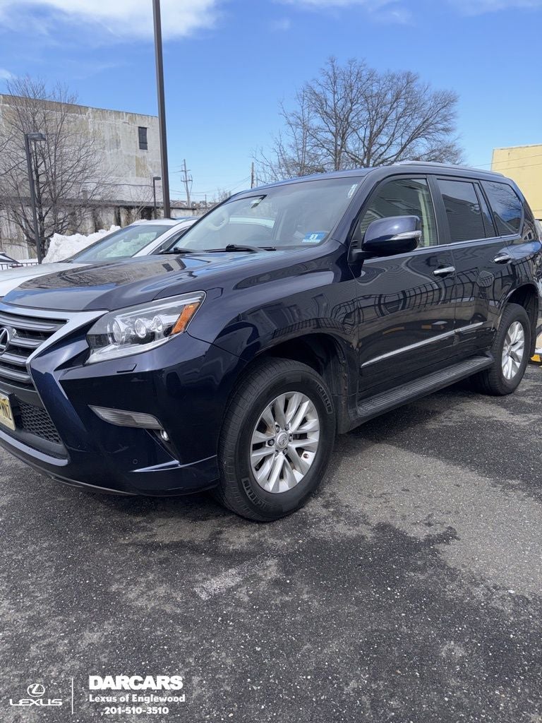 2017 Lexus GX 460 460