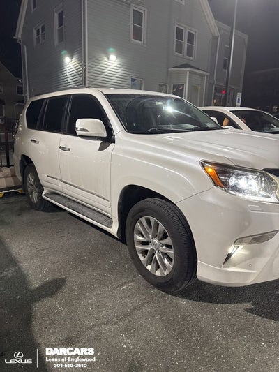 2018 Lexus GX 460 460
