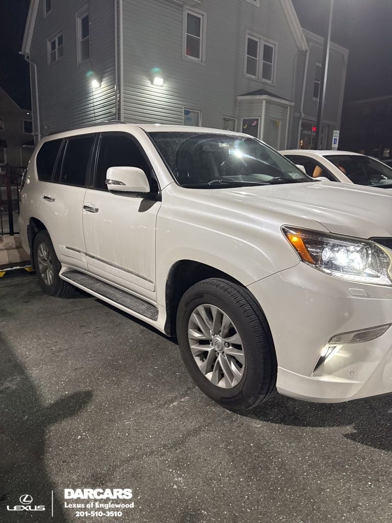 2018 Lexus GX 460 460
