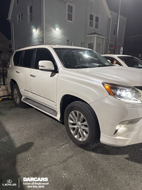 2018 Lexus GX 460 460