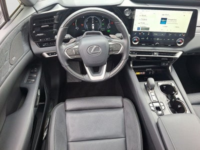 2024 Lexus RX 450h+ Luxury 450h+ Luxury
