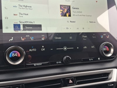 2024 Lexus RX 450h+ Luxury 450h+ Luxury