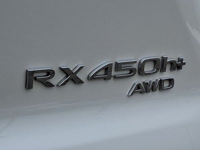 2024 Lexus RX 450h+ Luxury 450h+ Luxury
