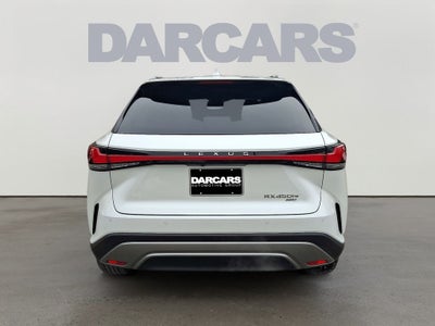 2024 Lexus RX 450h+ Luxury 450h+ Luxury