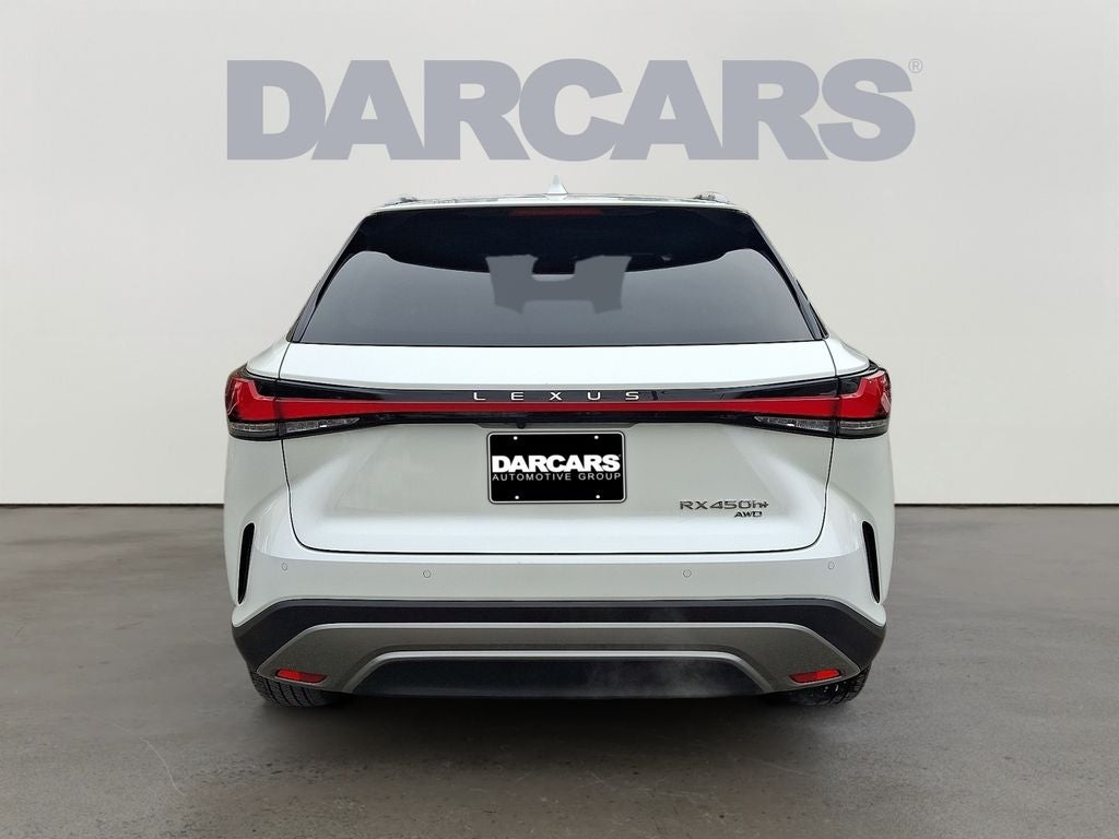 2024 Lexus RX 450h+ Luxury 450h+ Luxury