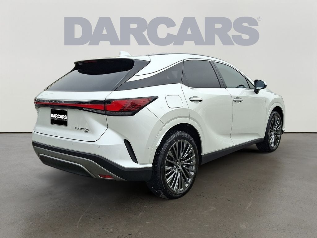 2024 Lexus RX 450h+ Luxury 450h+ Luxury