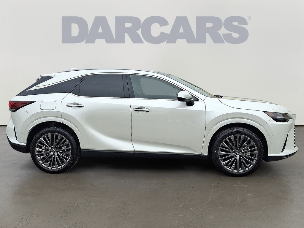 2024 Lexus RX 450h+ Luxury 450h+ Luxury