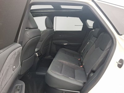 2024 Lexus RX 450h+ Luxury 450h+ Luxury