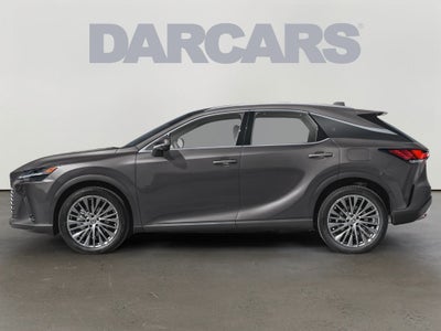 2026 Lexus RX LUXURY AWD