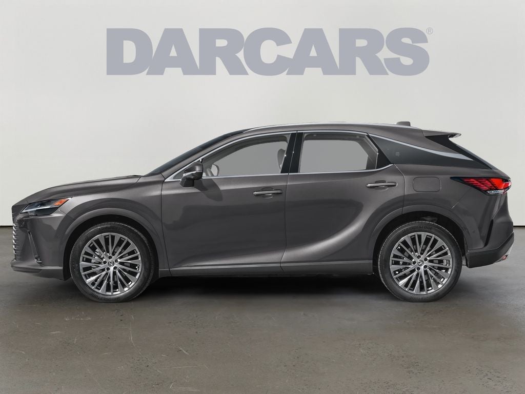 2026 Lexus RX LUXURY AWD