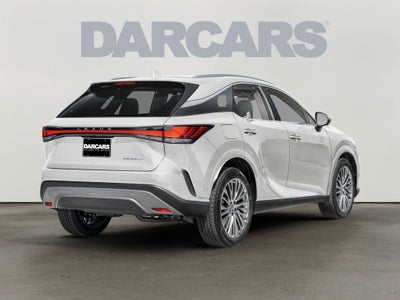 2026 Lexus RX LUXURY AWD