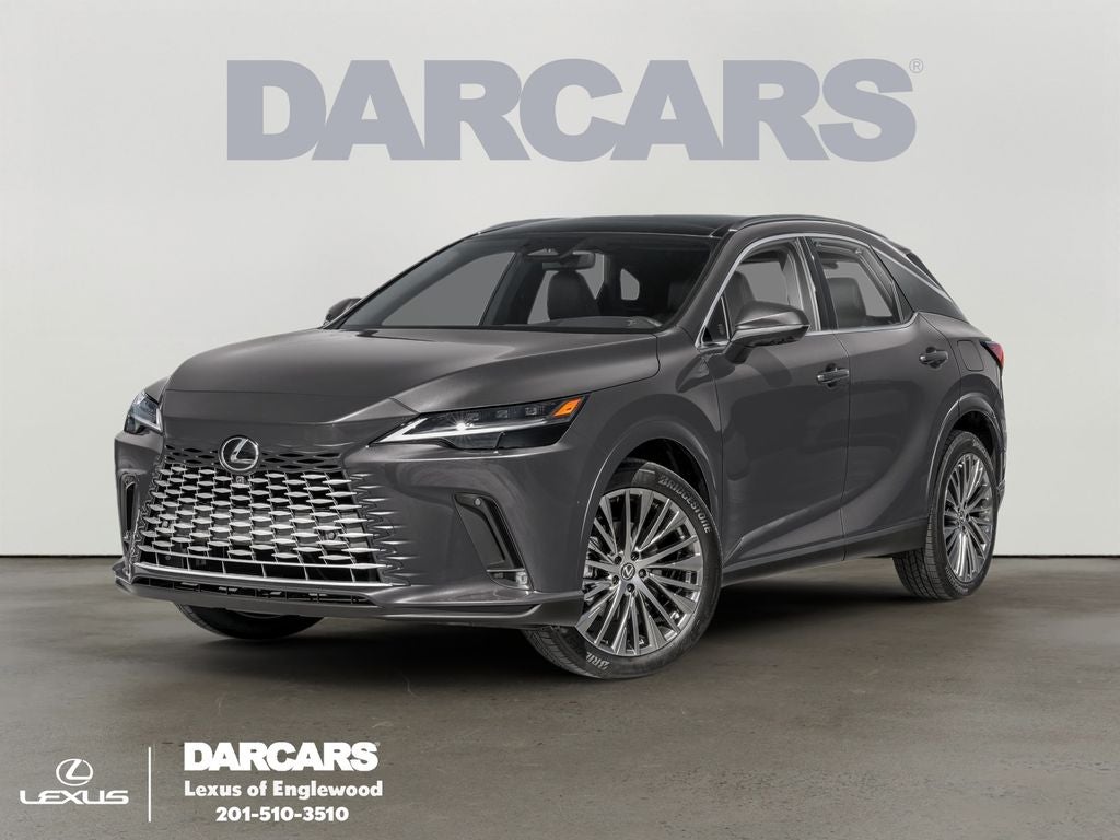 2026 Lexus RX LUXURY AWD