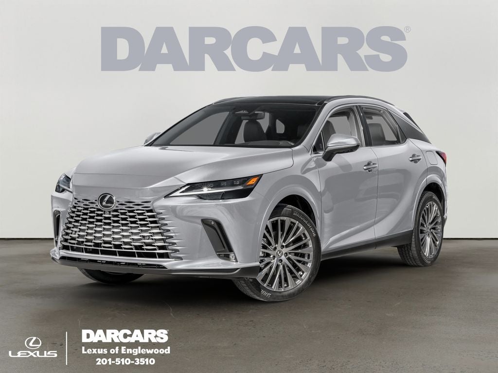 2026 Lexus RX LUXURY AWD