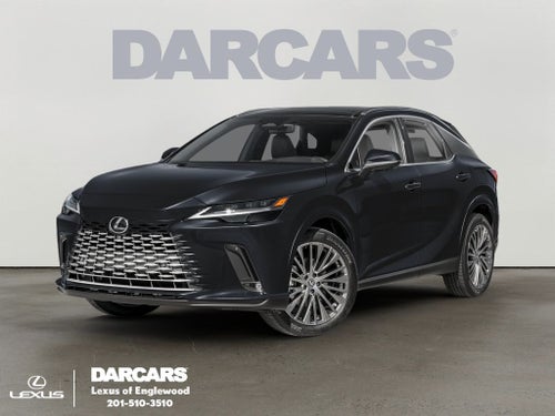 2026 Lexus RX LUXURY AWD