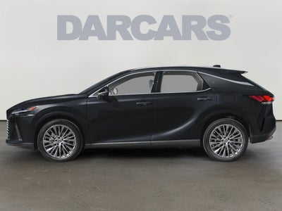 2026 Lexus RX LUXURY AWD