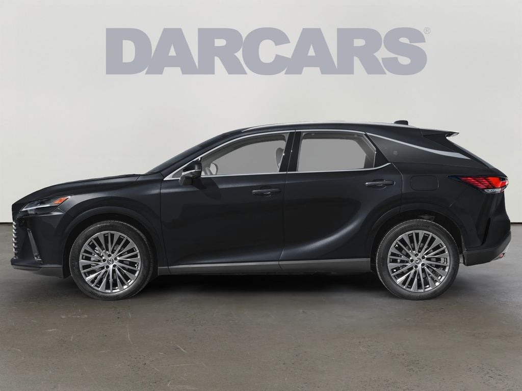 2026 Lexus RX LUXURY AWD