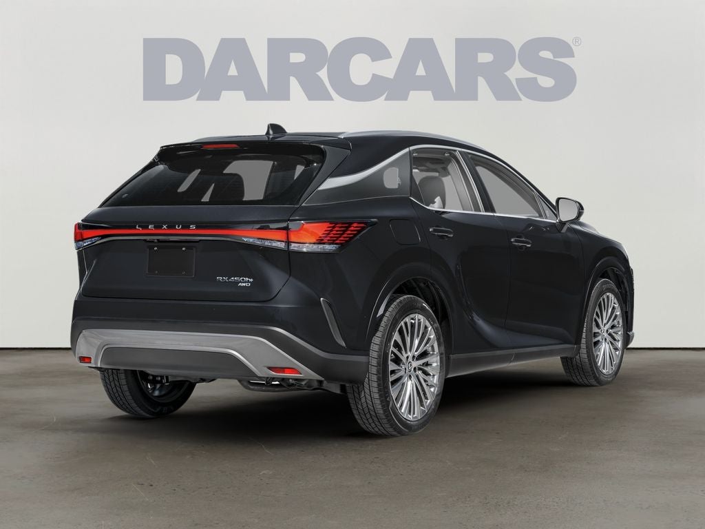 2026 Lexus RX LUXURY AWD