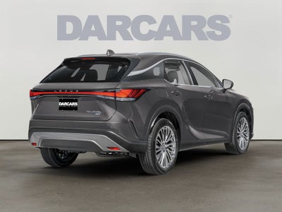 2026 Lexus RX PREMIUM AWD