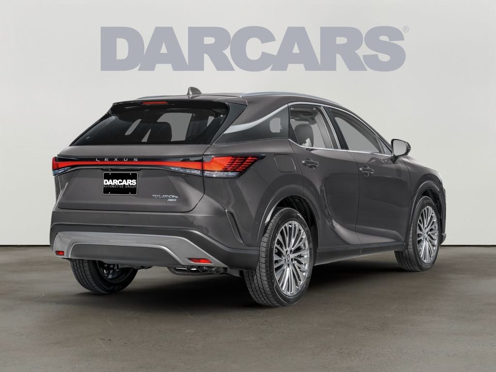 2026 Lexus RX PREMIUM AWD