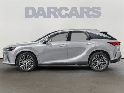 2026 Lexus RX LUXURY AWD