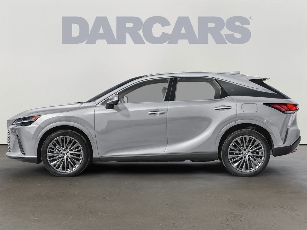 2026 Lexus RX LUXURY AWD