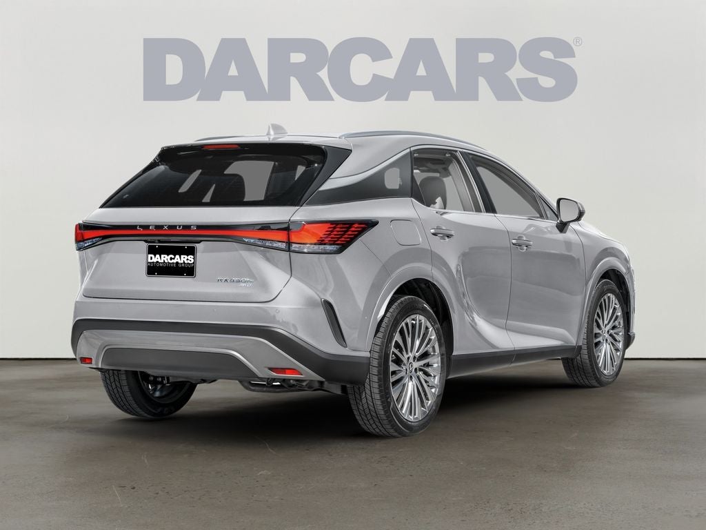2026 Lexus RX LUXURY AWD