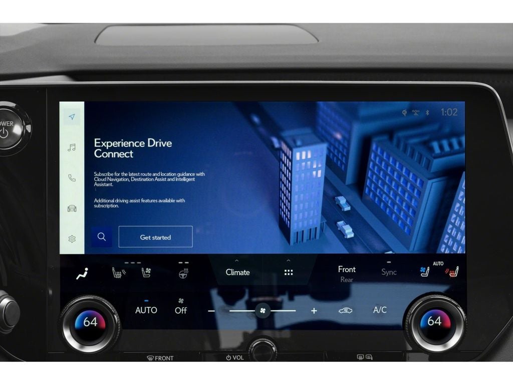 2026 Lexus RX LUXURY AWD