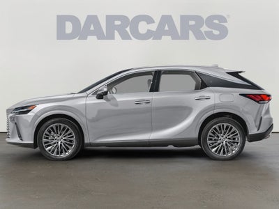 2026 Lexus RX LUXURY AWD