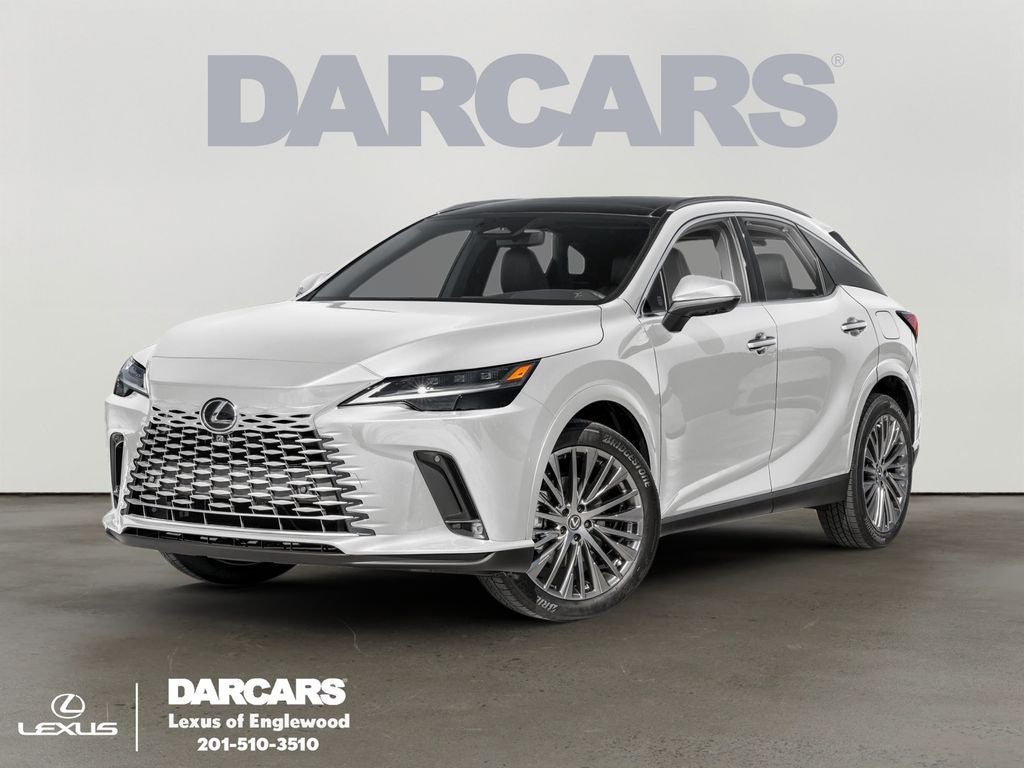 2026 Lexus RX LUXURY AWD