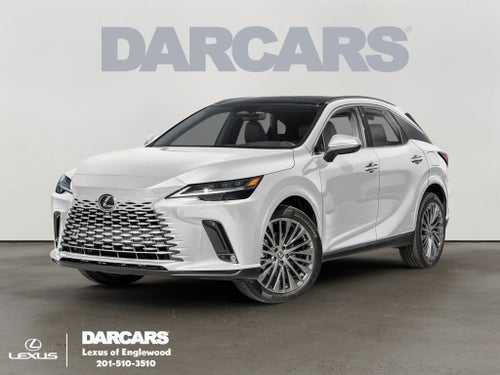 2026 Lexus RX LUXURY AWD
