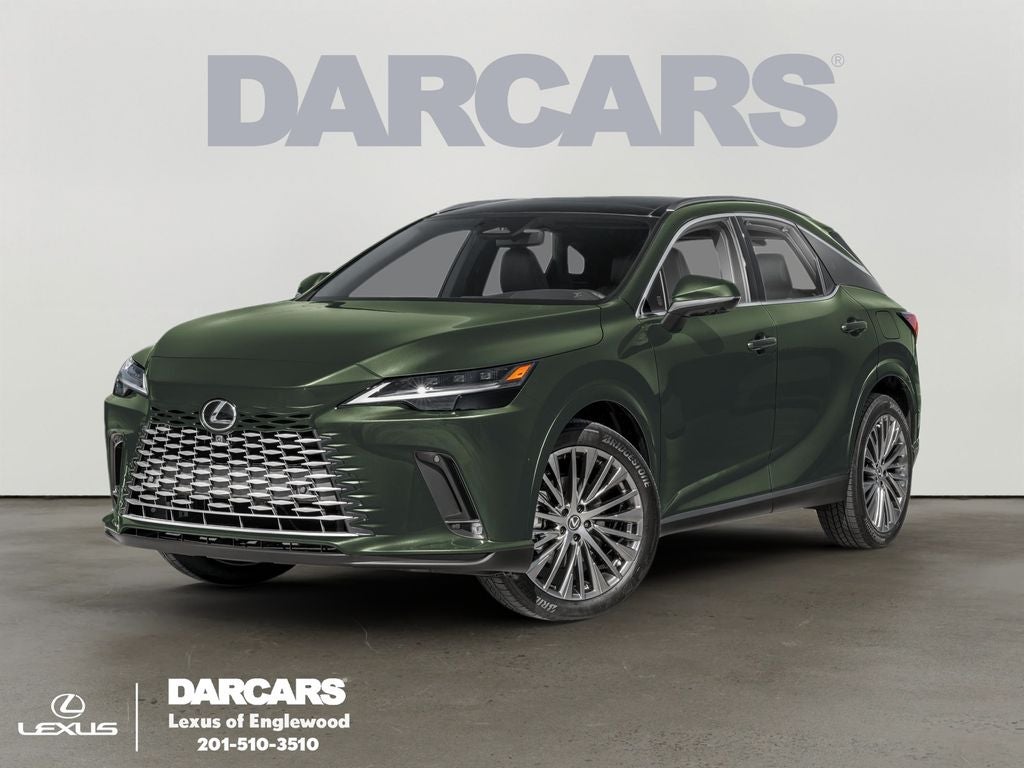 2026 Lexus RX LUXURY AWD