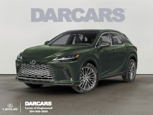 2026 Lexus RX LUXURY AWD