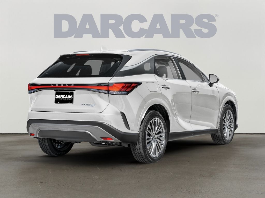2026 Lexus RX LUXURY AWD