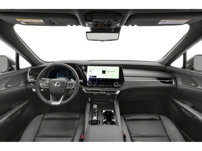 2026 Lexus RX LUXURY AWD