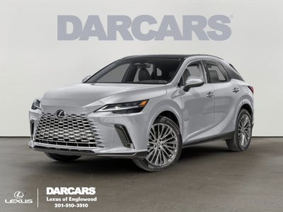 2025 Lexus RX LUXURY AWD