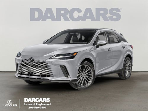 2025 Lexus RX LUXURY AWD