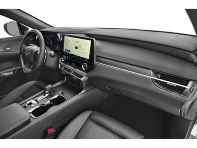 2025 Lexus RX LUXURY AWD