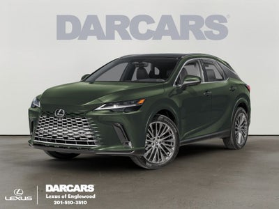 2026 Lexus RX LUXURY AWD