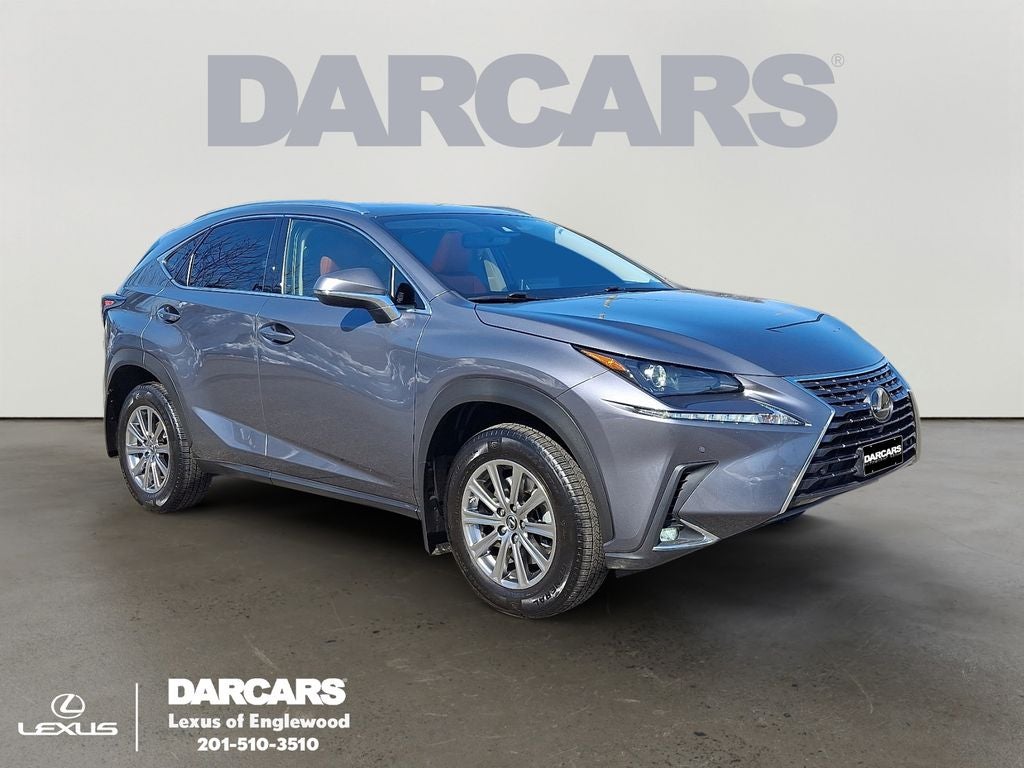 2021 Lexus NX 300 Base 300 Base