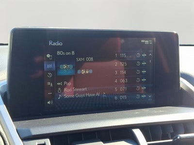 2021 Lexus NX 300 Base 300 Base