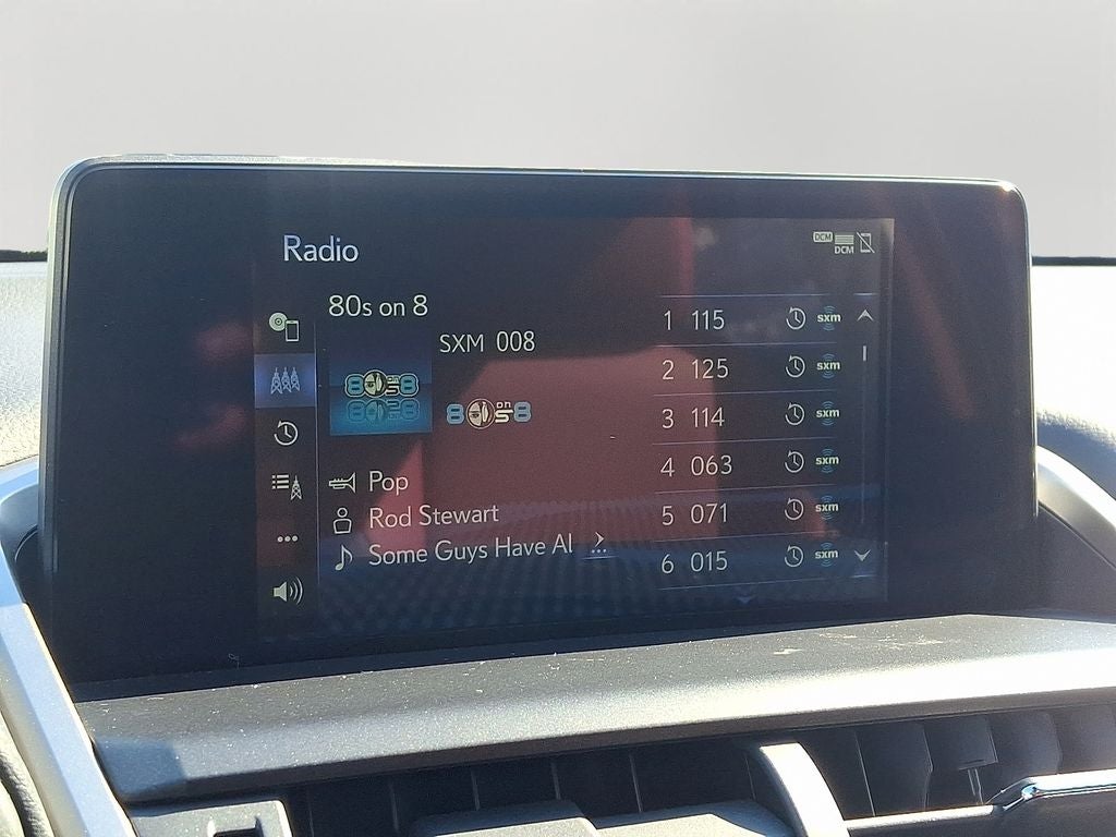 2021 Lexus NX 300 Base 300 Base