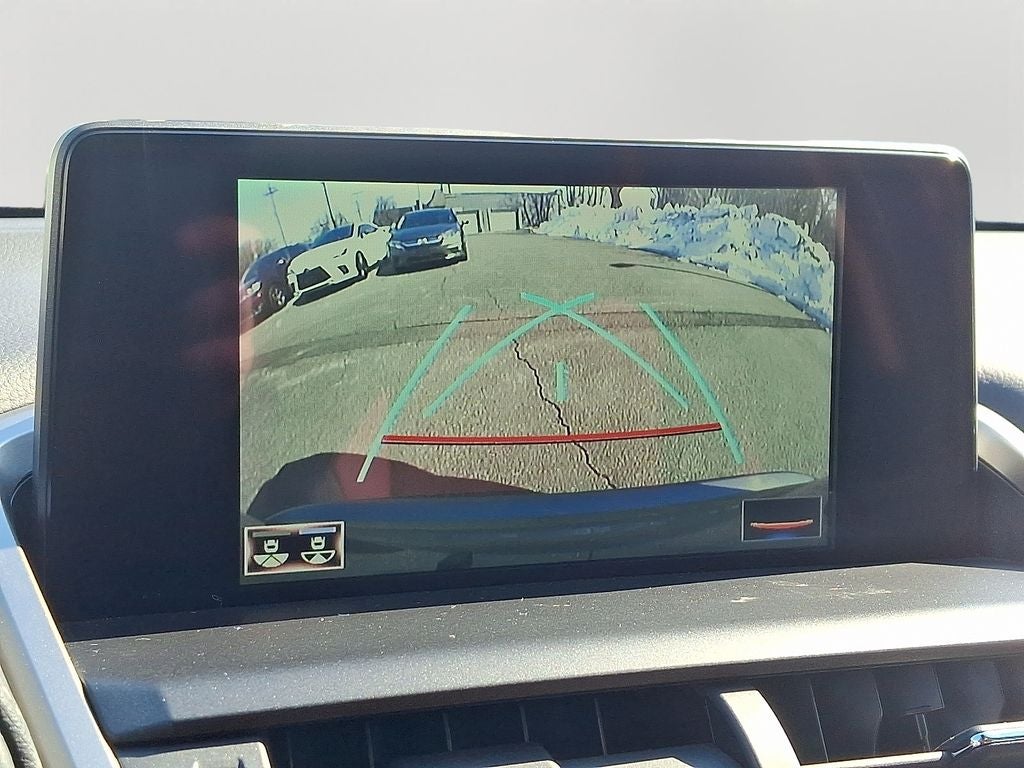 2021 Lexus NX 300 Base 300 Base