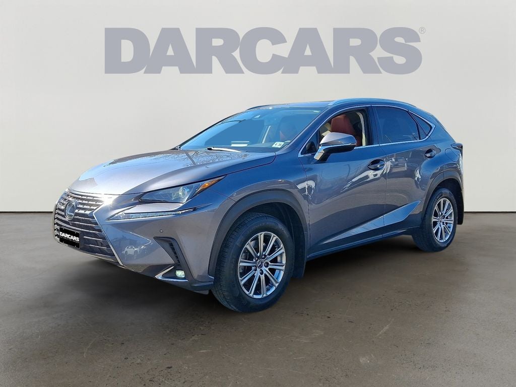 2021 Lexus NX 300 Base 300 Base