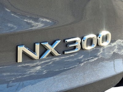 2021 Lexus NX 300 Base 300 Base