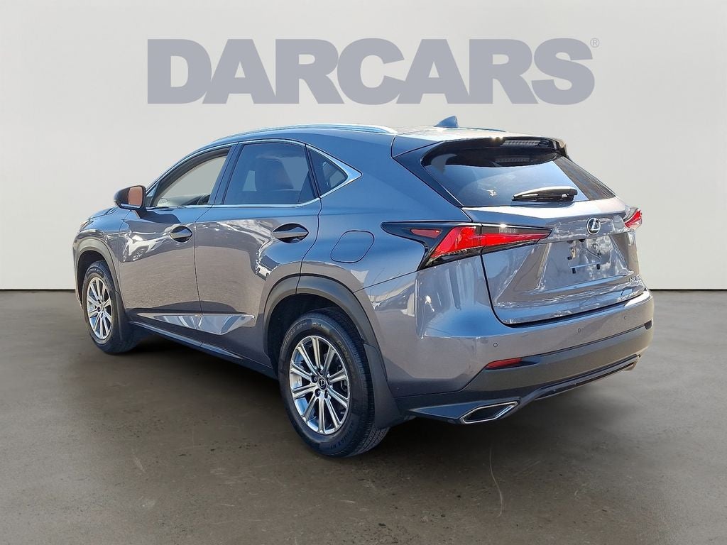 2021 Lexus NX 300 Base 300 Base