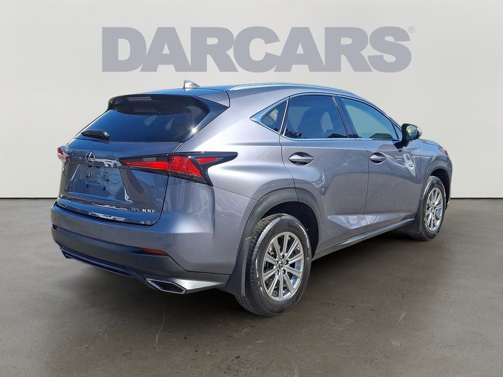 2021 Lexus NX 300 Base 300 Base