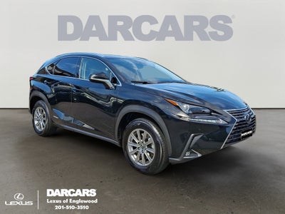 2021 Lexus NX 300h 300h AWD